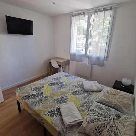 St Cleophas Appartement Montpellier